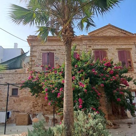Garden Of Chios - Mosaic公寓 外观 照片